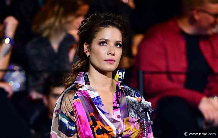 Halsey to sell her art for the first time in NFT auction