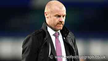 Sean Dyche dedicates Burnley’s win to his brother-in-law who died this week