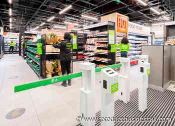 Amazon Fresh opens first UK grocery store, offering private food brand - Produce Business UK