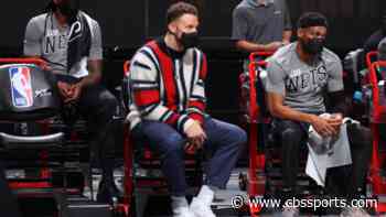The Nets' big dilemma, starring Blake Griffin and the emerging Nicolas Claxton