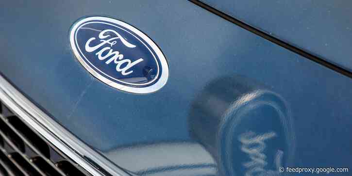 Ford to recall 2.6 million vehicles in the US to replace Takata airbags