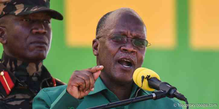 Tanzania's president is one of the world's most prominent Covid-deniers - and now he may be hospitalized with Covid