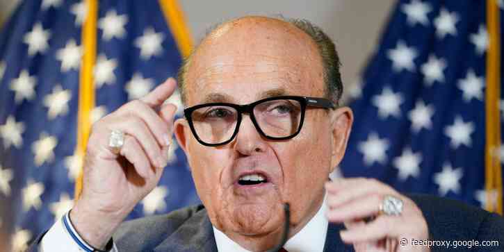 Rudy Giuliani will keep his honorary degree after the board of a New York college didn't count enough votes to rescind