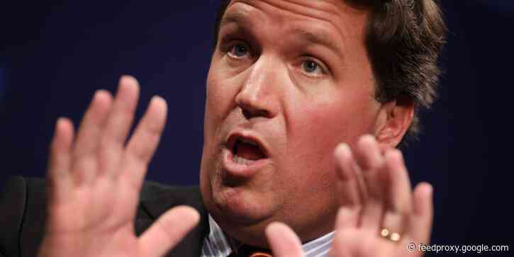 Tucker Carlson mocked 'woke generals' in the Pentagon after receiving criticism over sexist military comments