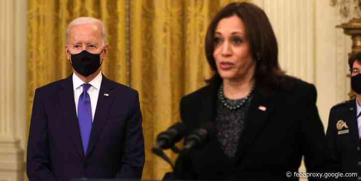 One of Cuomo's accusers criticized Biden and Harris for staying silent on sexual harassment allegations