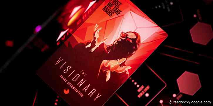 A new Monopoly-style board game lets you pretend to be a billionaire tech CEO intent on saving the world at any cost - and one character seems to be based on Elon Musk