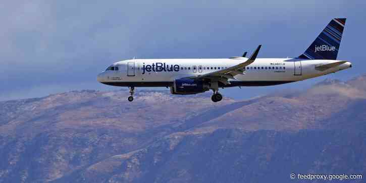 A JetBlue passenger who refused to wear a mask or stop drinking alcohol during the flight could be slapped with a $14,500 FAA fine