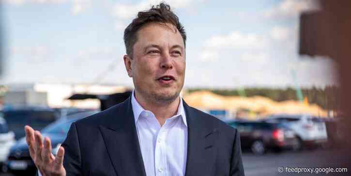 Elon Musk says some Tesla drivers were removed from beta tests for its Full Self-Driving software for not paying attention to the road