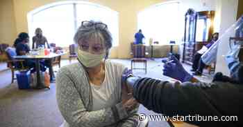 Minnesota virus cases creep up as vaccinations hit 1.2 million