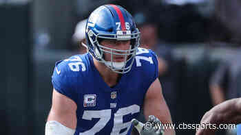 Giants' Nate Solder will return on reworked deal after sitting out last season due to COVID-19, per reports