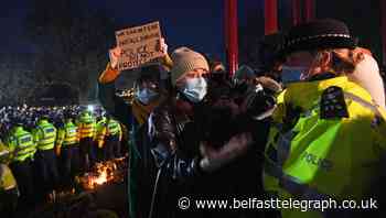 Issue of violence against women ‘more important than Covid restrictions’