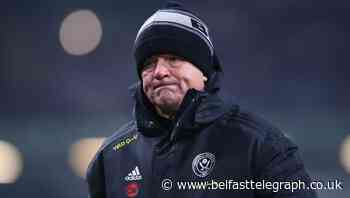 Sheffield United still silent over manager Chris Wilder’s future