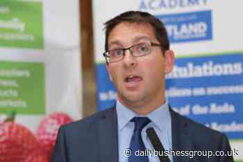 Withers wants EU-UK food standards aligned - Daily Business