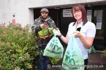 Plant and Share Month from Food for Life Get Togethers - South Wales Argus