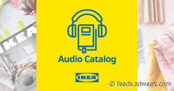 Ikea Just Turned Its 2021 Catalog Into a 4-Hour Podcast