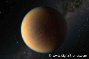 This weird exoplanet is regrowing its atmosphere