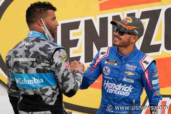 One Year Later, NASCAR Reflects on a COVID-Changed Sport