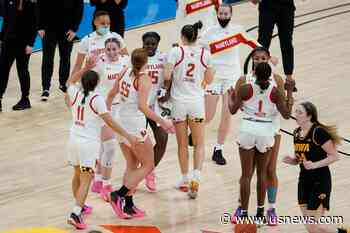 No. 7 Maryland Dominates Iowa to Repeat as Tourney Champ