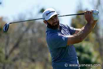 Dustin Johnson Decides Again Not to Go to Japan for Olympics