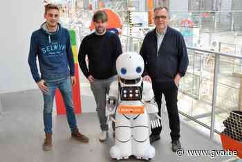 Robotland nodigt alle Essense basisscholen uit: “Iets terugd... (Essen) - Gazet van Antwerpen