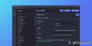 Laravel Kit - Desktop Laravel admin panel app with no configuration needs