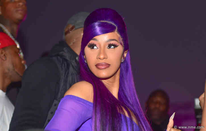Cardi B tells fans to “congratulate the small Black artists” amid Grammys boycott drama