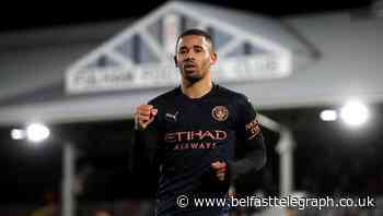 Manchester City increase Premier League lead with a comfortable win at Fulham