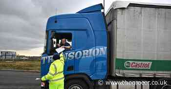 UK delays full import checks on food until January 2022 - The Grocer