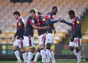Port Vale 0 Bolton Wanderers 1 - Recap of all the action at Vale Park