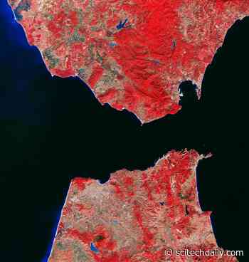 Exploring Earth From Space: Strait of Gibraltar