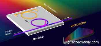 Tiny New Photonic Device Could Help Discover Exoplanets and Detect Diseases