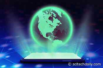 Using Artificial Intelligence to Generate 3D Holograms in Real-Time on a Smartphone