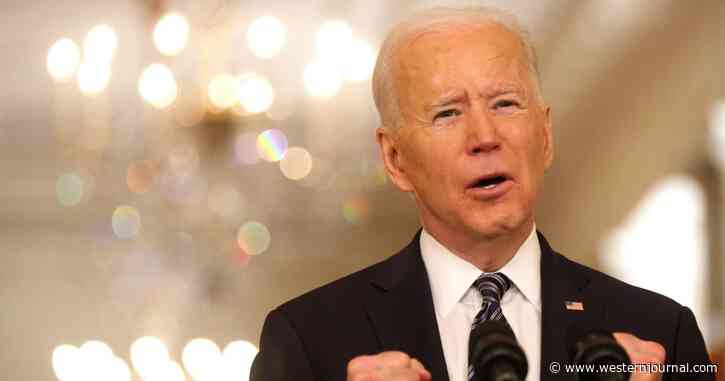 Here’s the Horrific Scene at the Border as Biden Crams Detention Facility to 729% Capacity