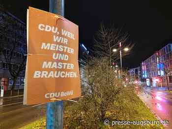 Politologe: Ampelkoalition in Baden-Württemberg kann Union schaden - Presse Augsburg