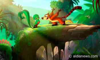 Marc Anthony and Sofia Vergara collab in the animated film, 'Koati' - AL DIA News