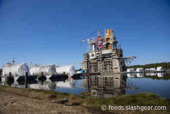 NASA sets March 18 as the day for SLS hot fire test