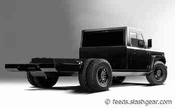 Bollinger prices its Class 3 EV cab and platform – and now there’s a dually