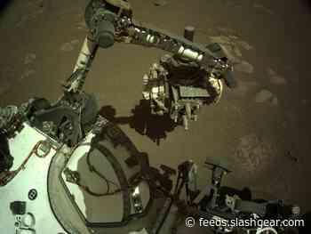 NASA’s Perseverance rover is learning Navajo as it explores Mars