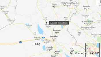 ISIS kills 6 family members in 'raid on house'