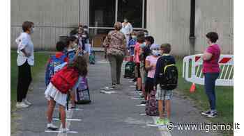 Otto carpentieri avvistati nel cantiere della nuova scuola ancora fermo alle fondamenta - IL GIORNO