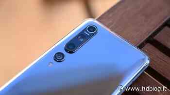 Xiaomi Mi 10, l'aggiornamento ad Android 11 è fermo. Ecco perché - HDblog