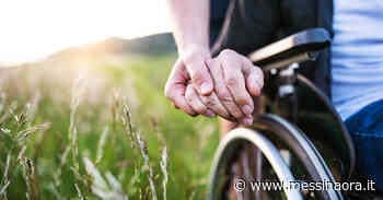 Comitato Eolie 20-30:"Pulmino per disabili fermo da 2 mesi in un'officina, per una spesa di soli 700,00 €" - MessinaOra.it - Messina Ora