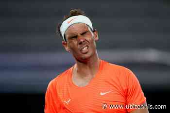 Nadal rimane fermo: ha rifiutato la wild card a Dubai - Ubi Tennis