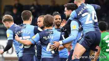 Wycombe Wanderers 1-0 Preston North End: Ryan Tafazolli gives Wycombe victory