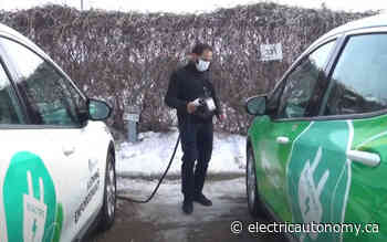 Saskatoon running second pilot to study benefits of transitioning fleet to EVs - Electric Autonomy