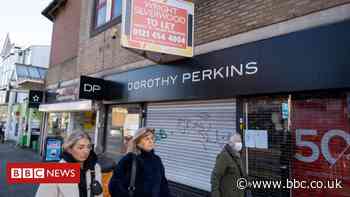 Pandemic impact 'yet to be felt' on high streets