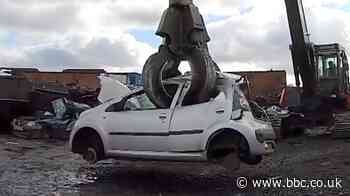 Would you scrap your car for public transport credits?