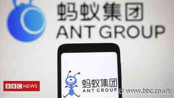 Ant Group boss Simon Hu steps down in restructuring