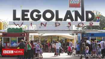 Legoland Windsor's new attraction on greenbelt land to open