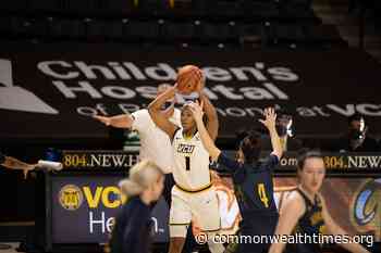 VCU women's basketball knocks off Rhode Island, advances to A-10 semifinals - The Commonwealth Times